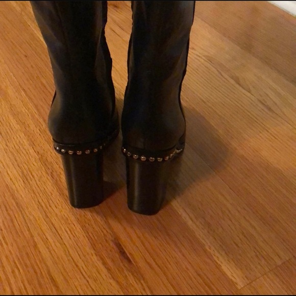Coach tall boots - Picture 3 of 3